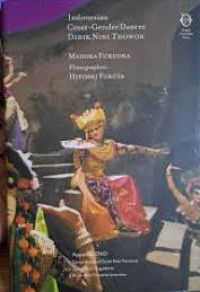 Image of Cross gender dancer Didik Nini Thowok