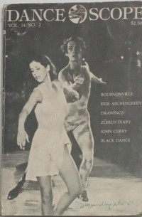 Image of Dance Scoope