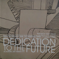 Image of Dedication to the future : academic art award # 2