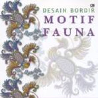 Image of Desain Bordir Motif Fauna