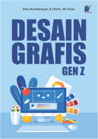 Image of Desain grafis gen z