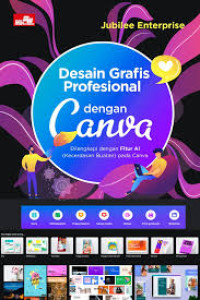 Image of Desain grafis profesional dengan canva