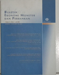 Image of Ekonomi Moneter Dan Perbankan