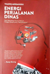 Image of Energi Perjalanan Dinas
