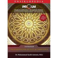 Image of Ensiklopedia Prophetic Leadership & Management Wisdom: Tabligh - Visionary & Communicative Leadership