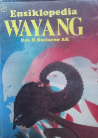 Image of Ensiklopedia wayang