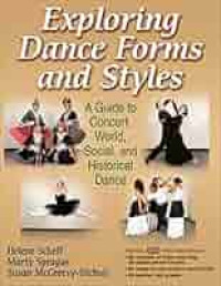 Image of Exploring Dance Forms and Styles