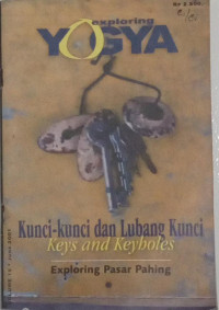 Image of Exploring Yogya