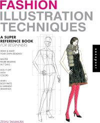 Image of Fashion Illustration Techniques