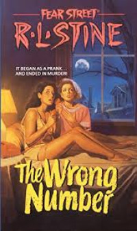 Image of Fear Street: The Wrong Number
