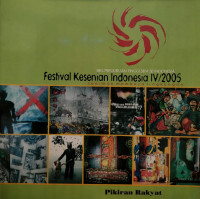 Image of Festival kesenian Indonesia IV/2005