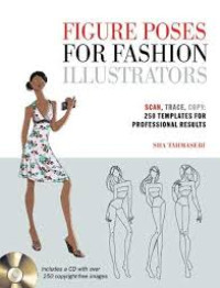 Image of Figure Poses For Fashion Illustrators