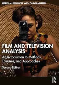 Image of Film and television analysis