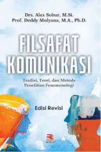 Image of FIlsafat Komunikasi