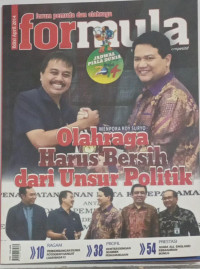 Image of Formula : Forum pemuda dan olahraga