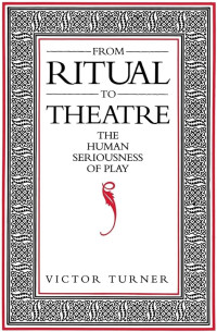 Image of From Ritual to Theatre
