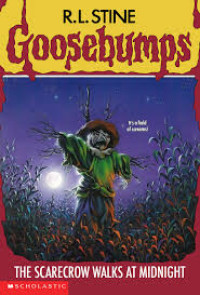 Image of Goosebumps: Teror Orang-Orangan Sawah