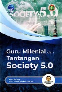 Image of Guru Milenial dan Tantangan Society 5.0