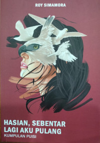Image of Hasian, sebentar lagi aku pulang : kumpulan puisi
