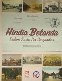 Image of Hindia Belanda dalam kartu pos bergambar Jilid 3