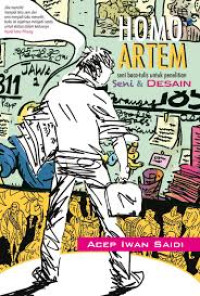 Image of Homo Artem: Seni Baca-Tulis untuk Penelitian Seni & Desain