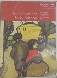 Image of Humanities And Social Sciences