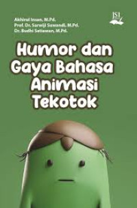 Image of Humor dan gaya bahasa animasi Tekotok