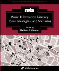 Image of Ideas, strategies, and scenarios in music information literacy