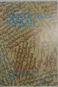 Image of Identifikasi naskah koleksi Museum Negeri Aceh