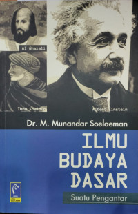 Image of Ilmu budaya dasar: suatu pengantar