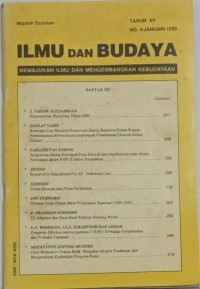 Image of Ilmu dan Budaya