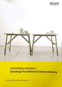 Image of Impossible project: Strategi kuratorial extraordinary