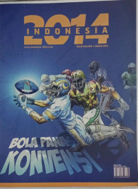 Image of Indonesia 2014
