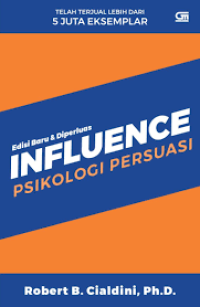 Image of Influence: Psikologi persuasi