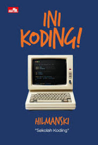 Image of Ini koding!