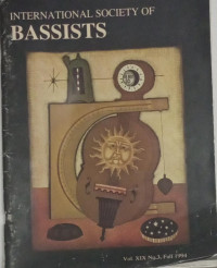 Image of International Society of Bassists
