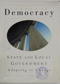 Image of Issue Of Democracy