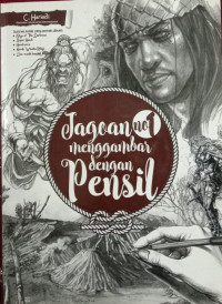 Jagoan No. 1 Menggambar Dengan Pensil