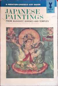 Image of Japanese Paintings: From Buddhist shrines and temples