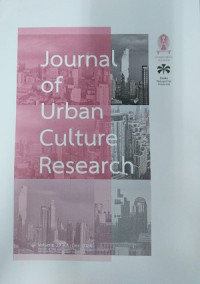 Journal of urban culture research