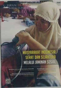 Image of Jurnal Dialog Kebijakan Publik