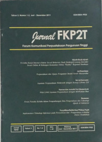 Image of Jurnal FKP2T