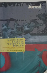 Image of Jurnal Seni Pertunjukan Indonesia