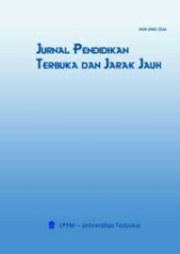 Image of Jurnal Pendidikan Terbuka dan Jarak Jauh