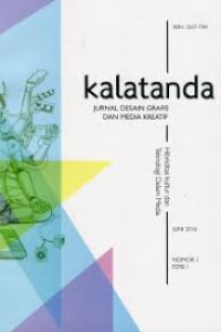 Image of Kalatanda=Jurnal= Desain= Grafis= Dan =Media= Kreatif