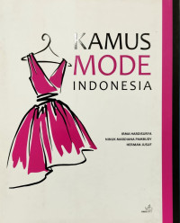 Kamus mode Indonesia