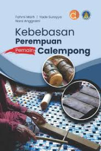 Image of Kebebasan Perempuan Pemain Calempong
