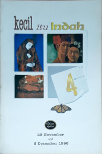 Image of Kecil Itu Indah (4)