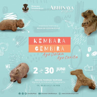 Image of Kembara Gembira: Ayo Dolan Ayo Cerita