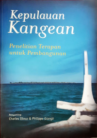 Image of Kepulauan Kangean Penelitian Terapan untuk Pembangunan